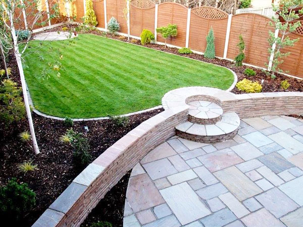 Garden Landscaper in Sheffield