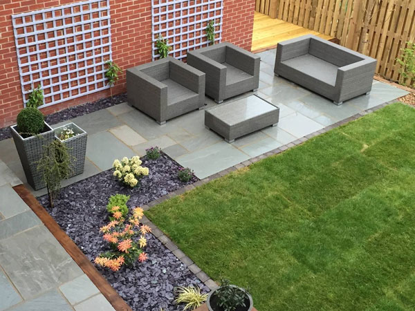 Garden Landscaping in Bradford