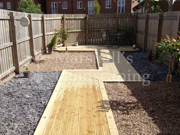 Garden Landscaping in Halifax