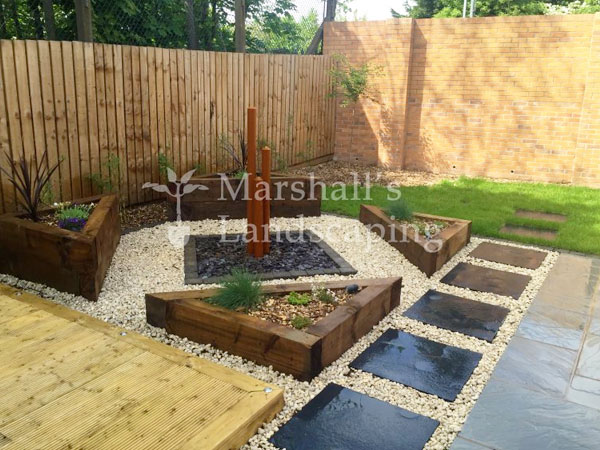 Garden Landscaping in Harrogate