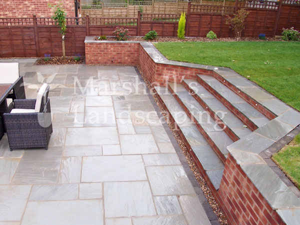 Garden Landscaping in Wetherby