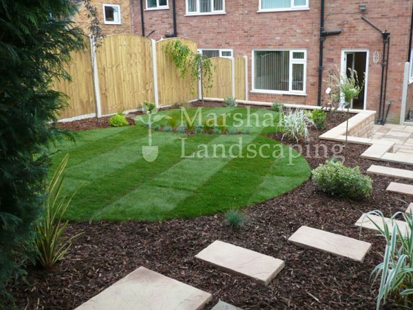 Garden Landscaping in York