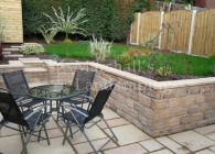 Garden Landscaping Project 11 - Photo 4