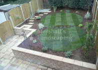 Garden Landscaping Project 11 - Photo 5