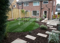Garden Landscaping Project 11 - Photo 6