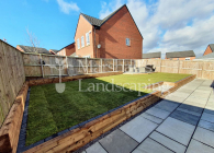 Rothwell Leeds Garden Landscaping Project 104 - Photo 1