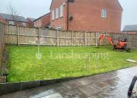 Rothwell Leeds Garden Landscaping Project 104 - Photo 5
