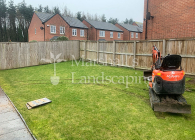 Rothwell Leeds Garden Landscaping Project 104 - Photo 6
