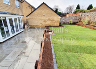 Rothwell Leeds Garden Landscaping Project 105 - Photo 2