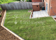 Leeds Garden Landscaping Project 106 - Photo 2