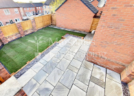 Allerton Bywater Leeds Garden Landscaping Project 114 - Photo 2