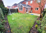 Meanwood Leeds Garden Landscaping Project 115 - Photo 4