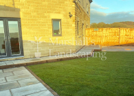 Apperley Bridge Leeds Garden Landscaping Project 122 - Photo 1