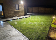 Apperley Bridge Leeds Garden Landscaping Project 122 - Photo 2