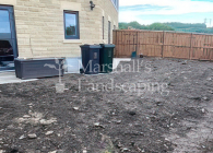 Apperley Bridge Leeds Garden Landscaping Project 122 - Photo 5