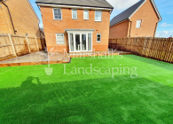 East Ardsley Wakefield Landscaping Project 127 - Photo 3