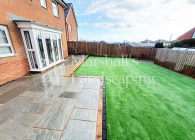 East Ardsley Wakefield Landscaping Project 127 - Photo 4