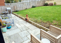 Horbury Wakefield Garden Landscaping Project 132 - Photo 6