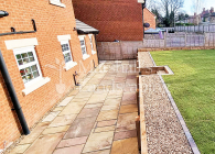 Horbury Wakefield Garden Landscaping Project 134 - Photo 4