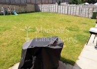 Horbury Wakefield Garden Landscaping Project 134 - Photo 6