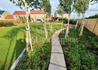 Wetherby Harrogate Garden Landscaping Project 135 - Photo 8