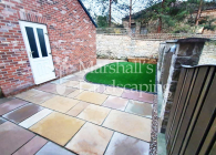 Darrington, Pontefract Garden Landscaping Project 143 - Photo 3