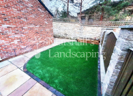 Darrington, Pontefract Garden Landscaping Project 143 - Photo 4