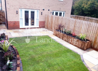 Wakefield Garden Landscaping Project 145 - Photo 4