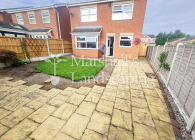 Methley, Leeds Garden Landscaping Project 146 - Photo 4