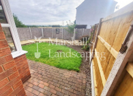 Methley, Leeds Garden Landscaping Project 146 - Photo 5