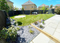 Horsforth, Leeds Garden Landscaping Project 151 - Photo 1