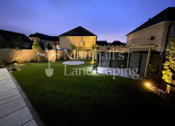 Horsforth, Leeds Garden Landscaping Project 151 - Photo 3