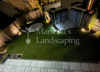 Horsforth, Leeds Garden Landscaping Project 151 - Photo 5