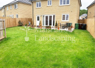 Horsforth, Leeds Garden Landscaping Project 151 - Photo 7