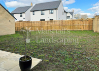 Bramhope, Leeds Garden Landscaping Project 153 - Photo 6