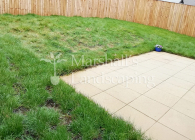 Huddersfield Garden Landscaping Project 169 - Photo 4