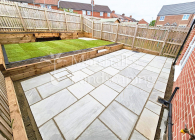 Micklefield, Leeds Garden Landscaping Project 174 - Photo 1