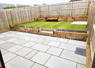 Micklefield, Leeds Garden Landscaping Project 174 - Photo 2