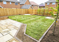 Harrogate Garden Landscaping Project 176 - Photo 2