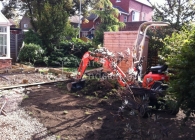 Garden Landscaping Project 16 - Photo 1