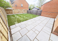 Leeds Garden Landscaping Project 201 - Photo 1