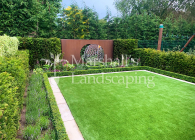 South Yorkshire Garden Landscaping Project 212 - Photo 5