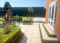 South Yorkshire Garden Landscaping Project 212 - Photo 6