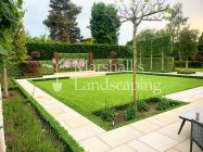 Garden Landscaping Project 213