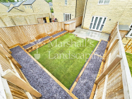 Garden Landscaping Project 214