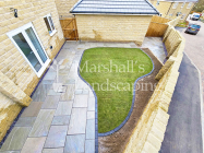 Garden Landscaping Project 215