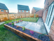 Garden Landscaping Project 216