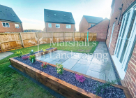 Pontefract Garden Landscaping Project 216 - Photo 2