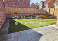 Harrogate Garden Landscaping Project 217 - Photo 3
