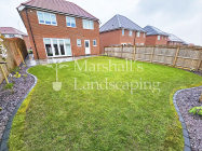 Garden Landscaping Project 218